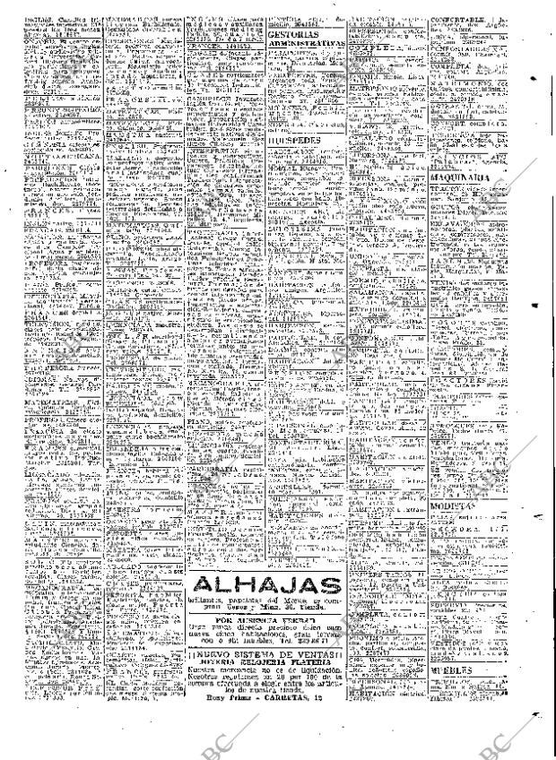 ABC MADRID 29-09-1962 página 65