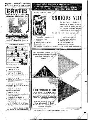 ABC MADRID 29-09-1962 página 69