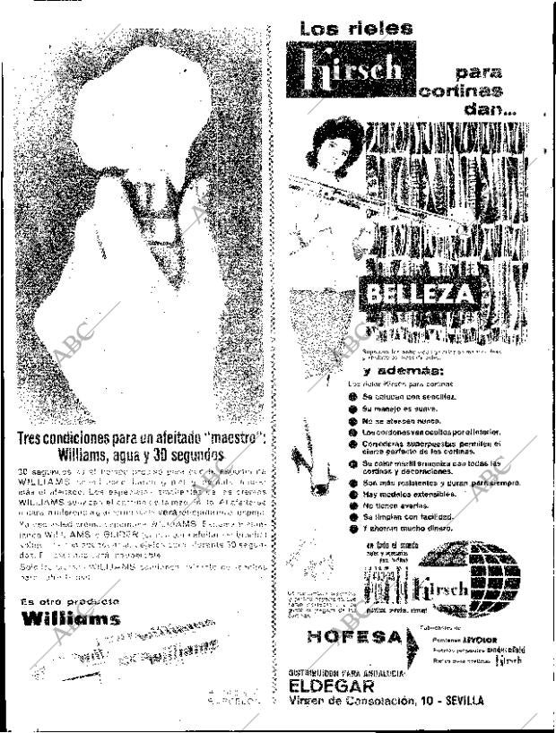 ABC SEVILLA 29-09-1962 página 10