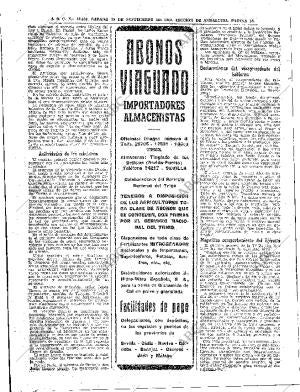 ABC SEVILLA 29-09-1962 página 16