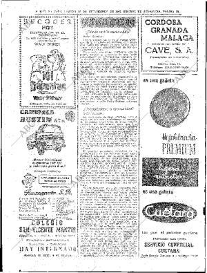 ABC SEVILLA 29-09-1962 página 30