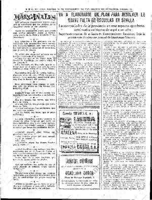 ABC SEVILLA 29-09-1962 página 33