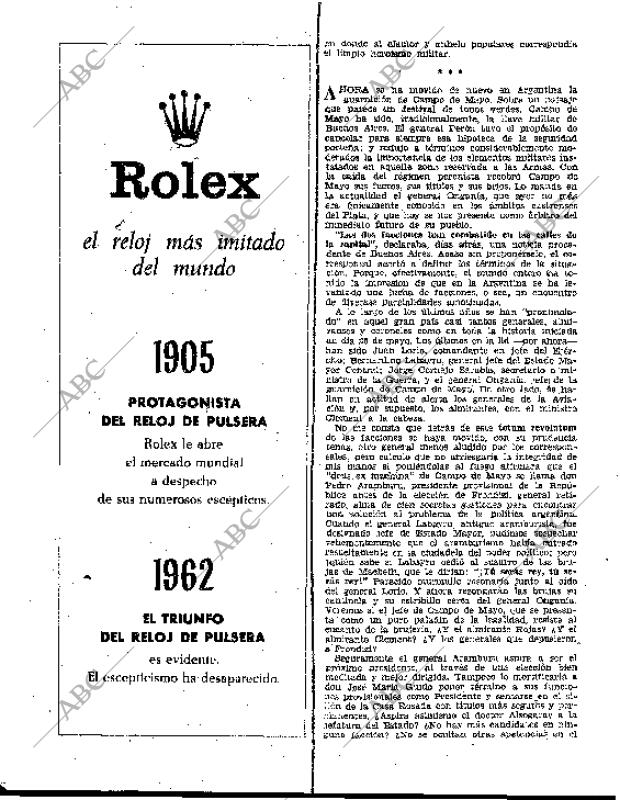 BLANCO Y NEGRO MADRID 29-09-1962 página 12