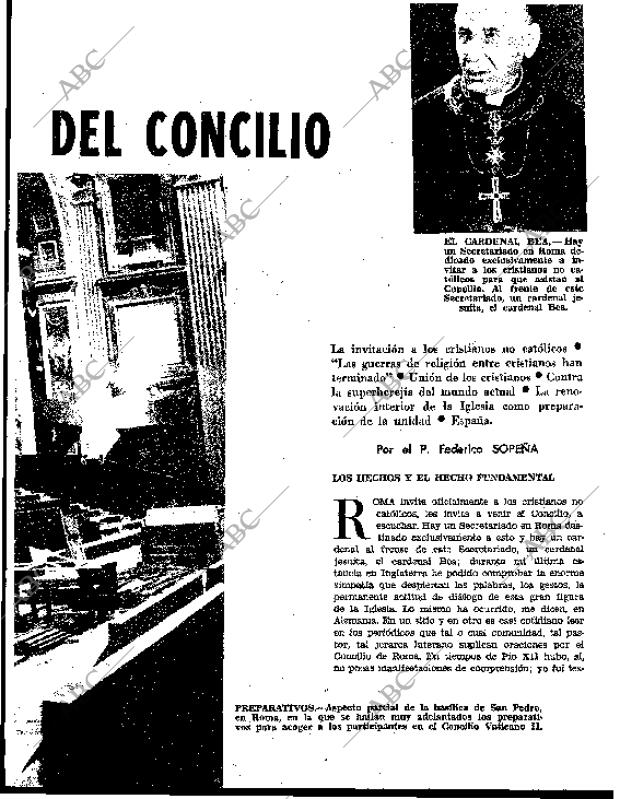 BLANCO Y NEGRO MADRID 29-09-1962 página 29