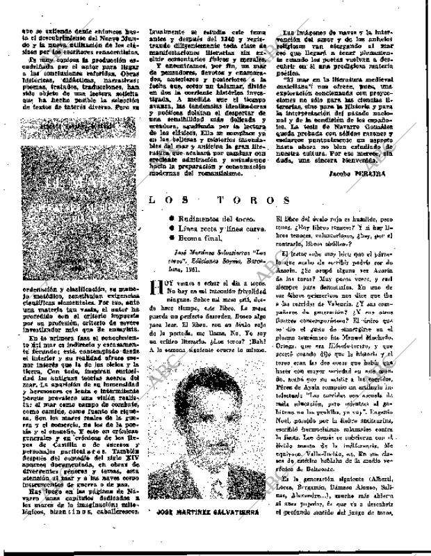 BLANCO Y NEGRO MADRID 29-09-1962 página 62