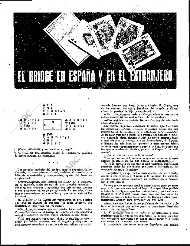 BLANCO Y NEGRO MADRID 29-09-1962 página 68