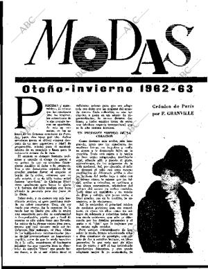 BLANCO Y NEGRO MADRID 29-09-1962 página 75