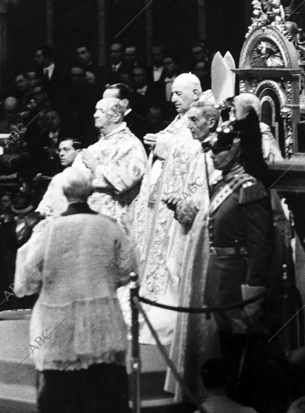 Juan Xxiii durante el concilio Vaticano Ii