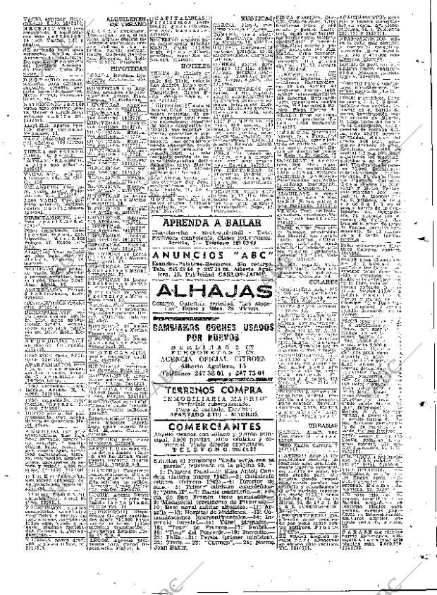 ABC MADRID 30-09-1962 página 101