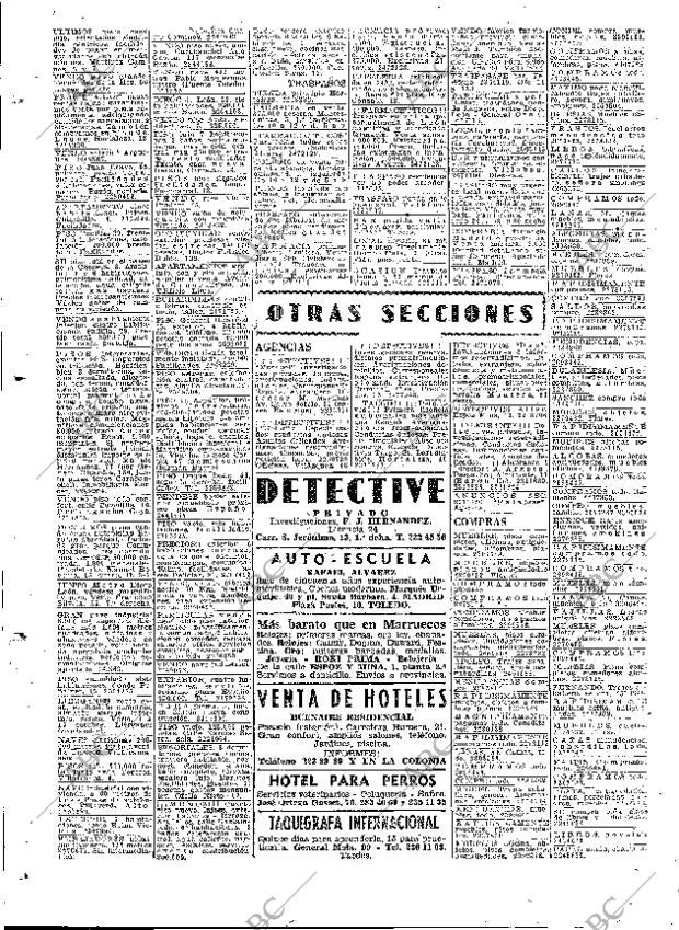 ABC MADRID 30-09-1962 página 102