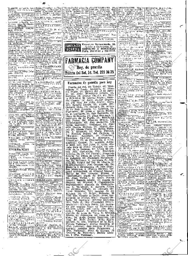 ABC MADRID 30-09-1962 página 103