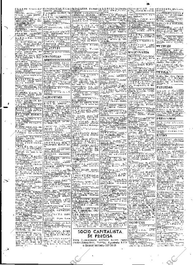 ABC MADRID 30-09-1962 página 104