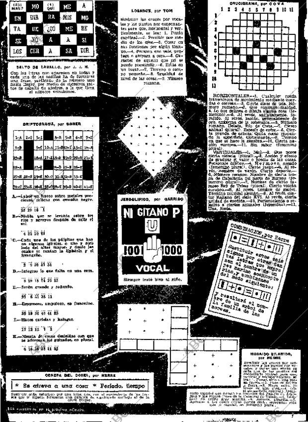 ABC MADRID 30-09-1962 página 111