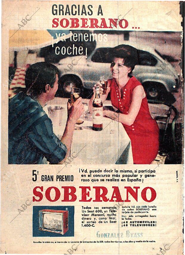 ABC MADRID 30-09-1962 página 112