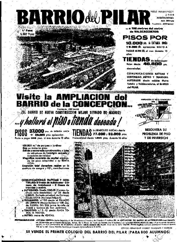 ABC MADRID 30-09-1962 página 18