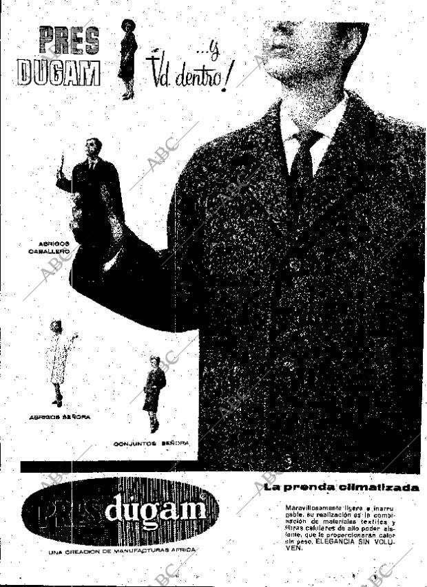 ABC MADRID 30-09-1962 página 26