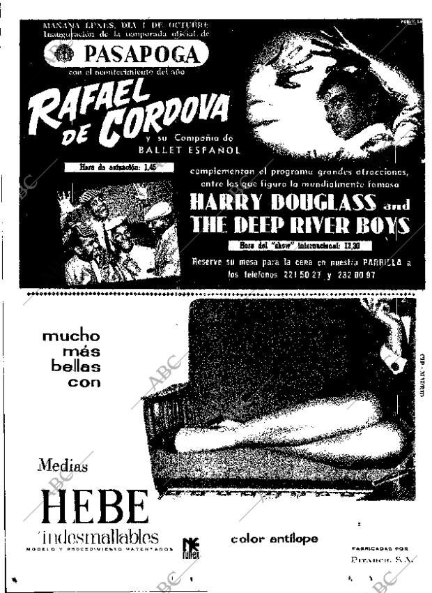 ABC MADRID 30-09-1962 página 30