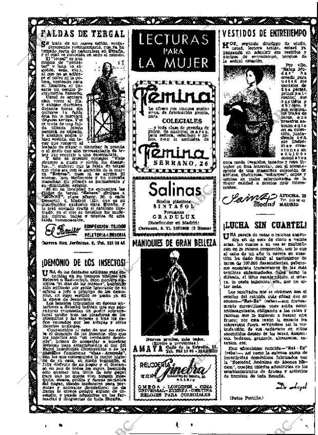 ABC MADRID 30-09-1962 página 31