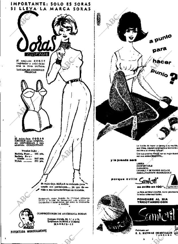 ABC MADRID 30-09-1962 página 34