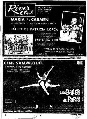 ABC MADRID 30-09-1962 página 40