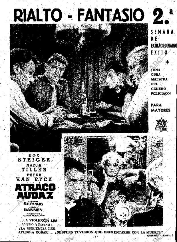 ABC MADRID 30-09-1962 página 45