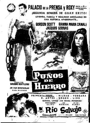 ABC MADRID 30-09-1962 página 49