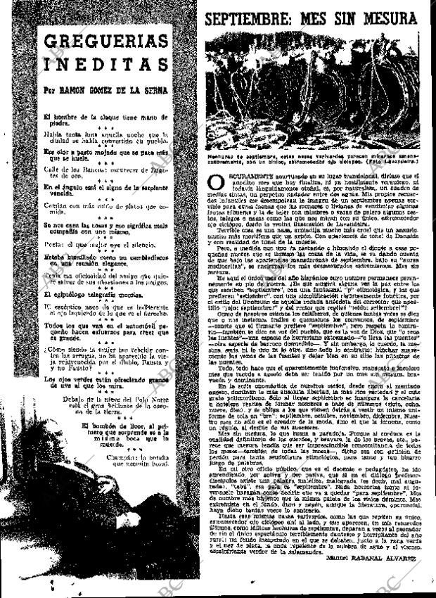 ABC MADRID 30-09-1962 página 5