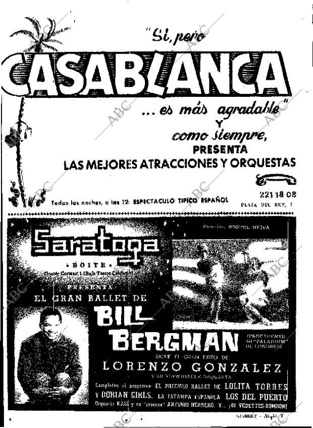 ABC MADRID 30-09-1962 página 50