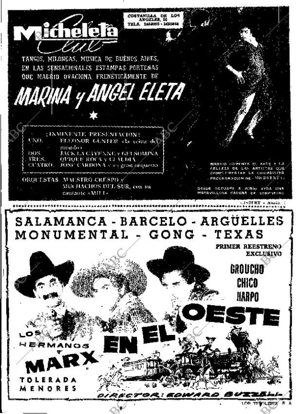 ABC MADRID 30-09-1962 página 52