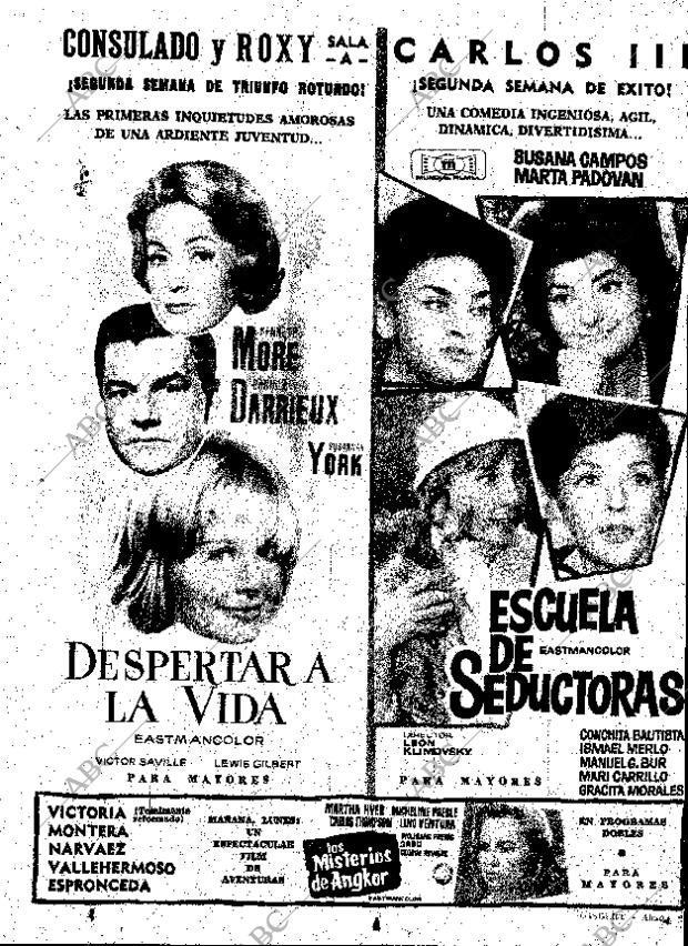 ABC MADRID 30-09-1962 página 53
