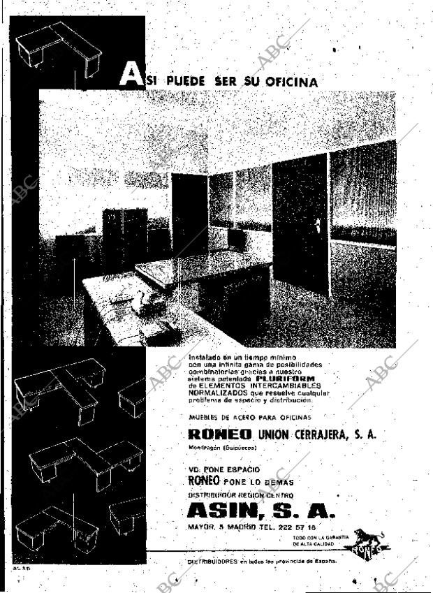 ABC MADRID 30-09-1962 página 56