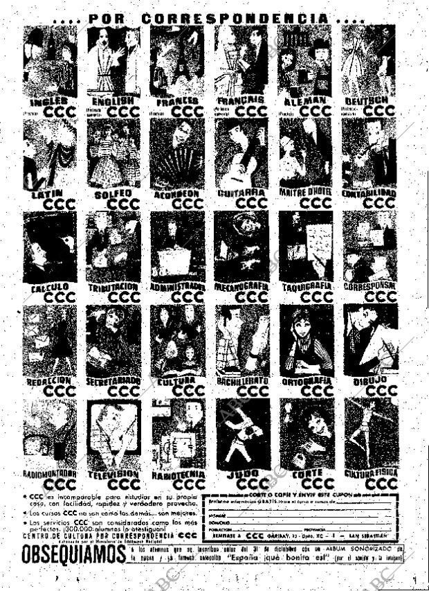 ABC MADRID 30-09-1962 página 57