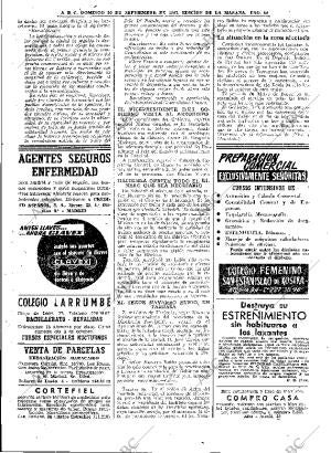 ABC MADRID 30-09-1962 página 64