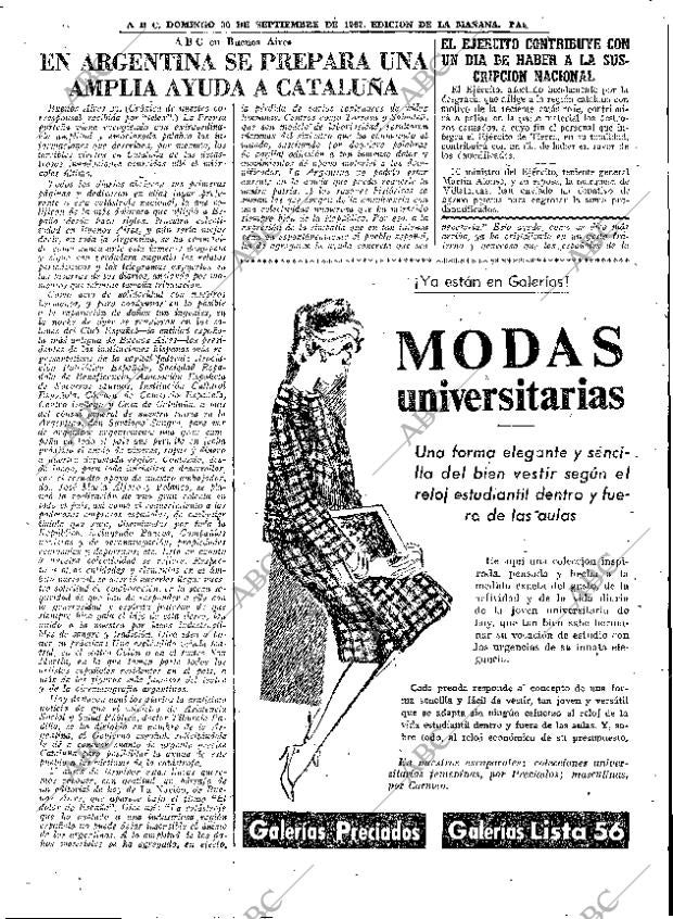 ABC MADRID 30-09-1962 página 67