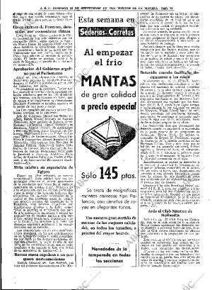 ABC MADRID 30-09-1962 página 72