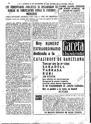 ABC MADRID 30-09-1962 página 73