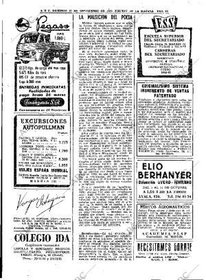 ABC MADRID 30-09-1962 página 80