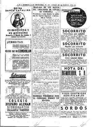 ABC MADRID 30-09-1962 página 86