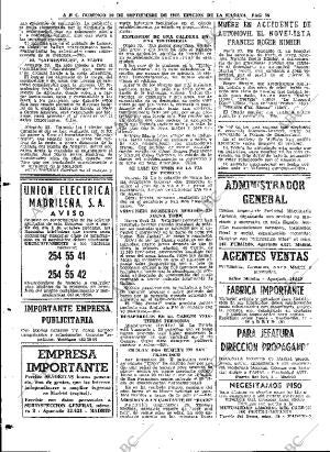 ABC MADRID 30-09-1962 página 96