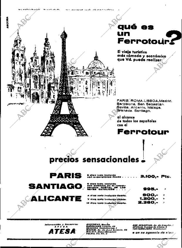 ABC MADRID 02-10-1962 página 14