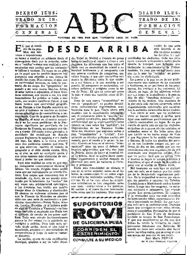 ABC MADRID 02-10-1962 página 3