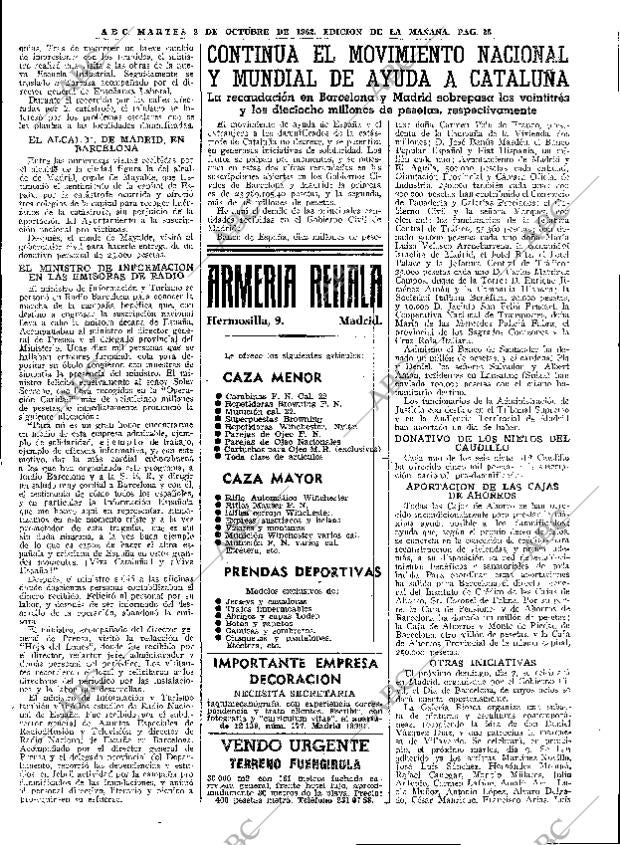 ABC MADRID 02-10-1962 página 35