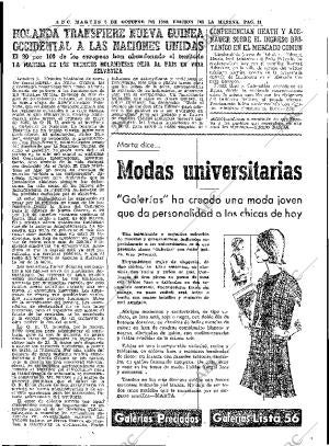 ABC MADRID 02-10-1962 página 41
