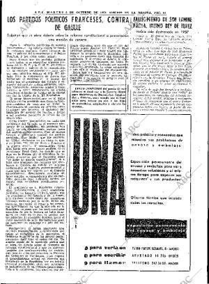 ABC MADRID 02-10-1962 página 43
