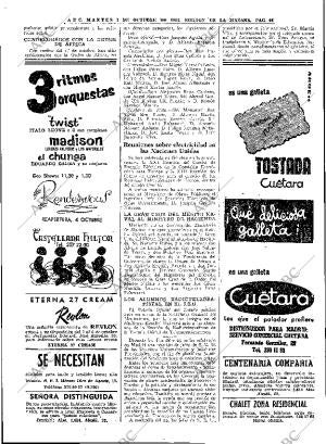 ABC MADRID 02-10-1962 página 46