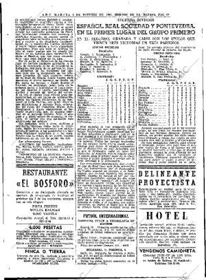 ABC MADRID 02-10-1962 página 62