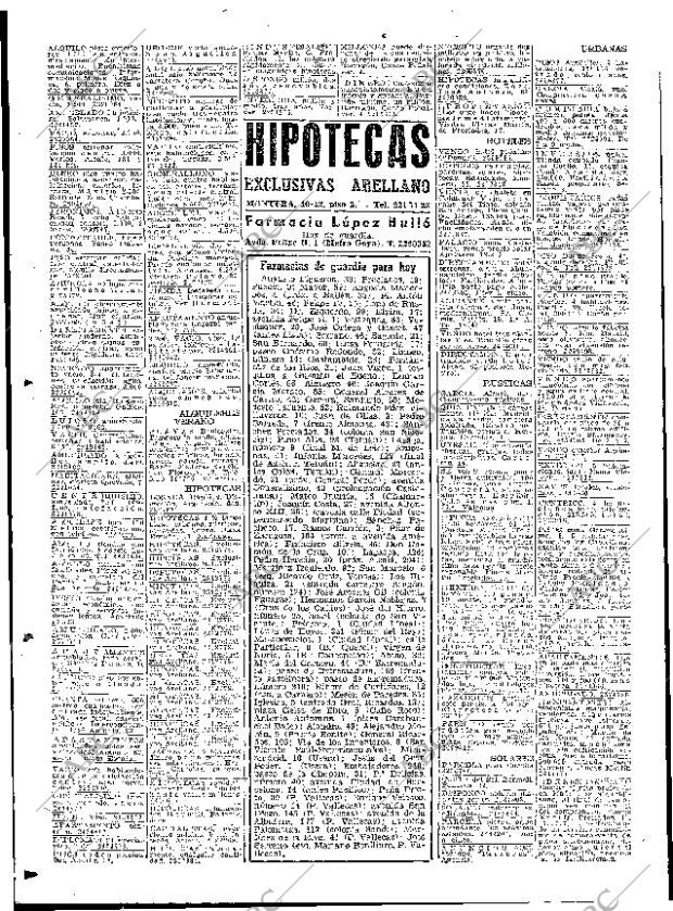 ABC MADRID 02-10-1962 página 70