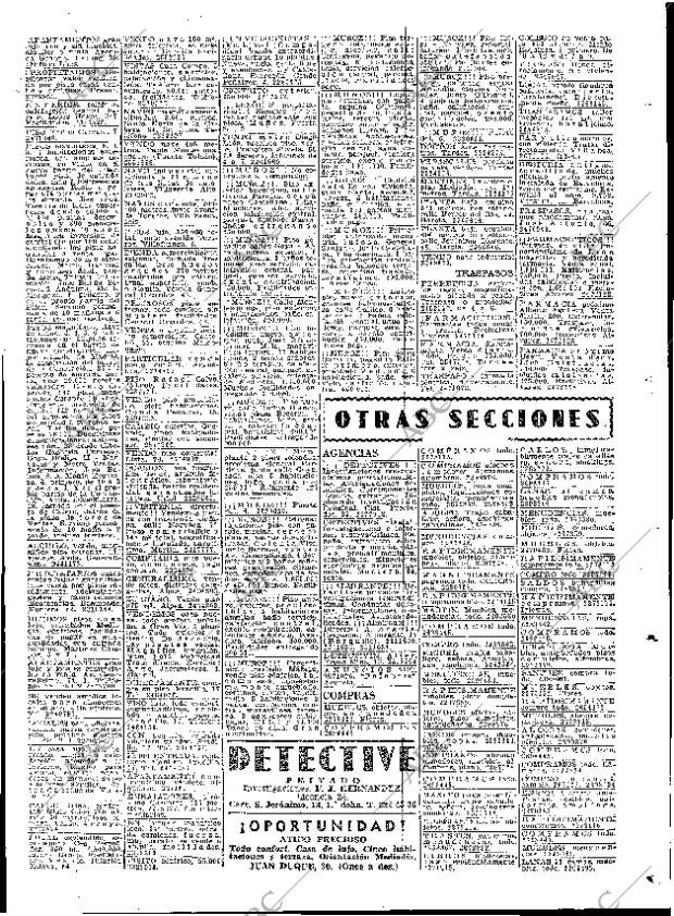 ABC MADRID 02-10-1962 página 71