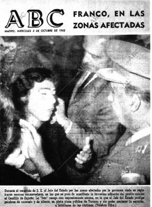 ABC MADRID 03-10-1962 página 1