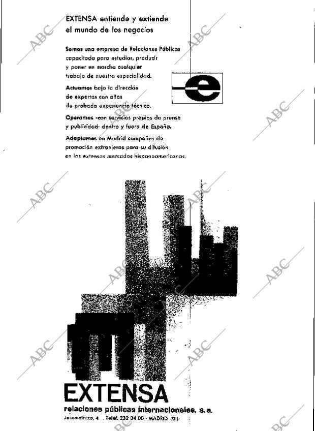 ABC MADRID 03-10-1962 página 19